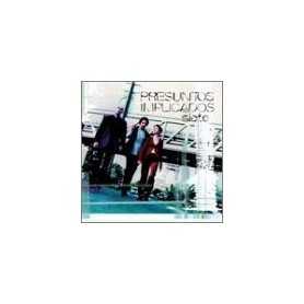 Presuntos Implicados - Siete [CD]