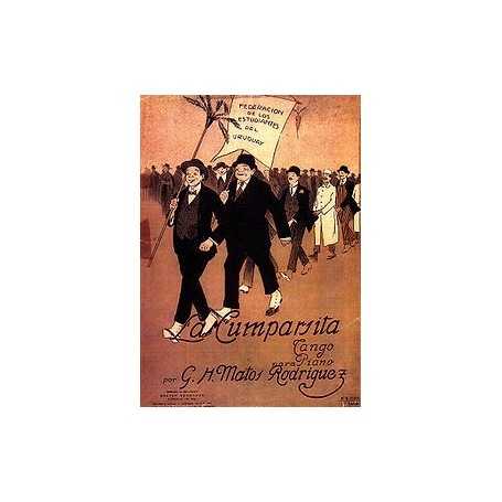 La Cumparsita - 20 Veces Inmortal [CD]