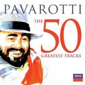 Pavarotti - The 50 Greatest Tracks [CD]