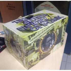 The entire history of Punk [CD]