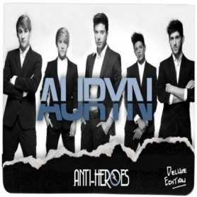Auryn - Anti - Heroes [Deluxe Edition] [CD]