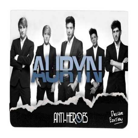 Auryn - Anti - Heroes [Deluxe Edition] [CD]