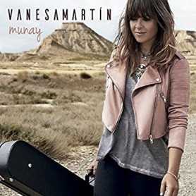 Vanesa Martín -Munay [CD]
