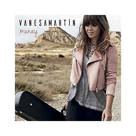 Vanesa Martín -Munay [CD]