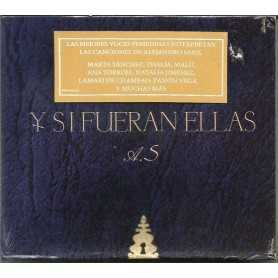 Y Si Fueran Ellas A.S [CD]