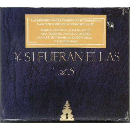 Y Si Fueran Ellas A.S [CD]