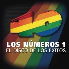 Los Números 1, el disco de los éxitos  2013 [CD]