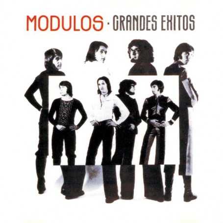 Modulos - Grandes Éxitos [CD]