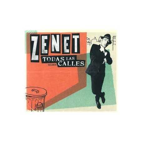 Zenet  - Todas Las Calles - Ed especial [CD/DVD]