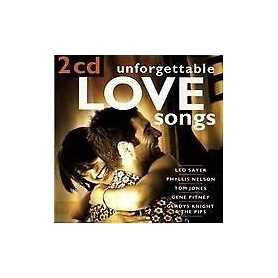 Unforgettable  Love songs [CD]