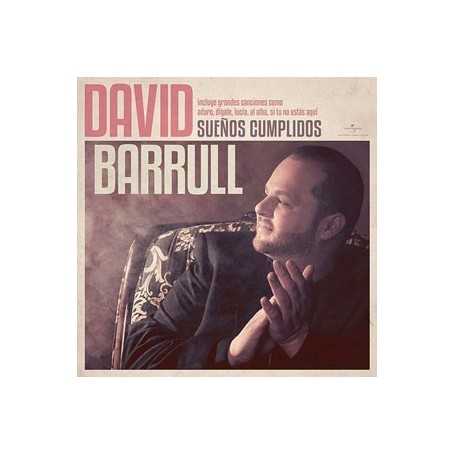 David Burrull - Suenos cumplidos [CD]