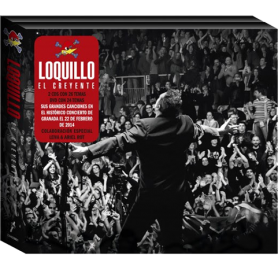 Loquillo - El creyente [CD / DVD]