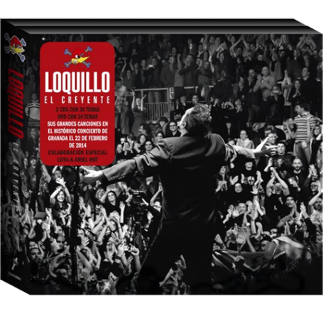 Loquillo - El creyente [CD / DVD]