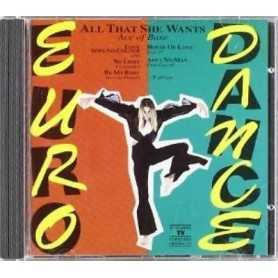 Euro Dance  [CD]