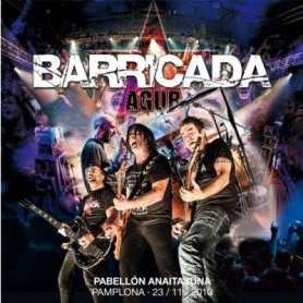 Barricada - Agur - Directo Pamplona [CD / DVD]
