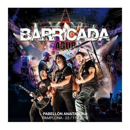 Barricada - Agur - Directo Pamplona [CD / DVD]