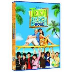 Teen Beach Movie [DVD]