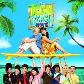 Teen Beach Movie [CD]
