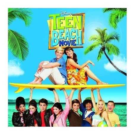 Teen Beach Movie [CD]