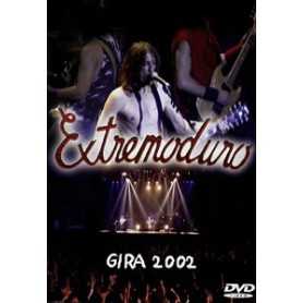 Extremoduro - Gira 2002 [DVD]