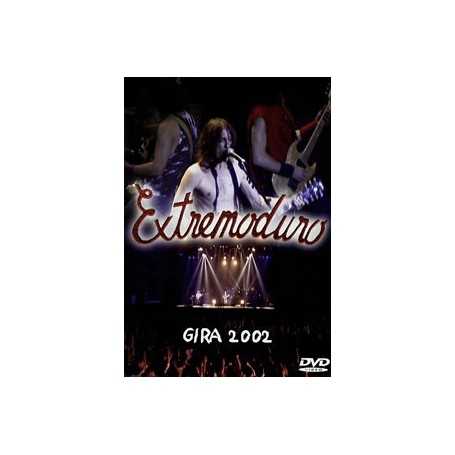 Extremoduro - Gira 2002 [DVD]