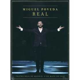 Miguel Poveda - Real [CD + DVD]