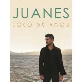 Juanes - Loco de amor [CD]