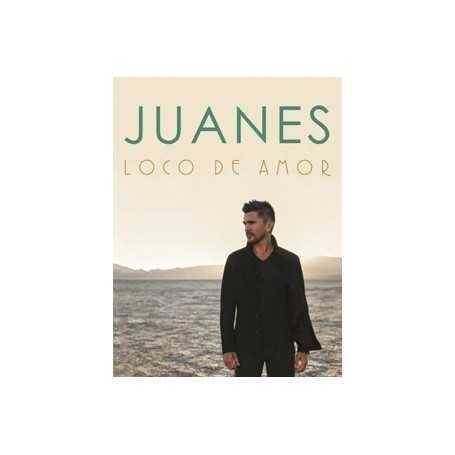Juanes - Loco de amor [CD]