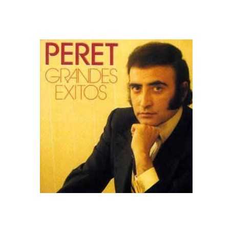 Peret - Grandes Éxitos [CD]