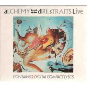 Dire Straits - Alchemy - Dire Straits Live [CD]