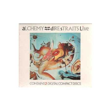 Dire Straits - Alchemy - Dire Straits Live [CD]