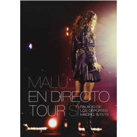 Malu - En Directo Tour Si [DVD]