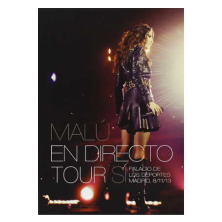 Malu - En Directo Tour Si [DVD]