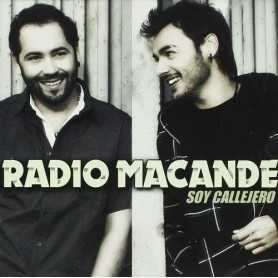 Radio Macande - Soy callejero [CD]
