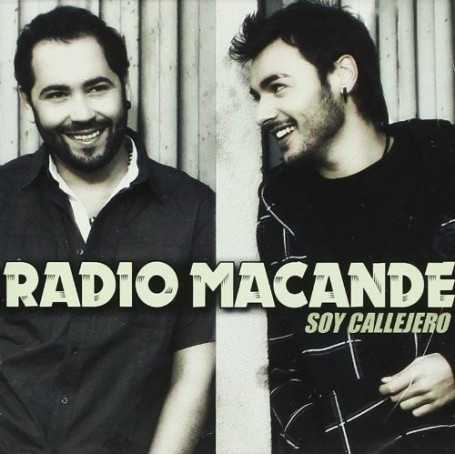 Radio Macande - Soy callejero [CD]