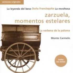 La Zarzuela, momentos estelares [CD]