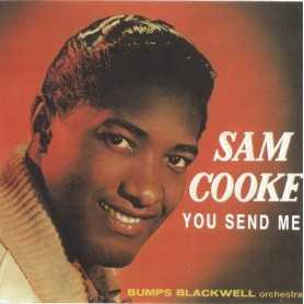 Sam Cooke / Bumps Blackwell Orchestra - You Send Me [CD]