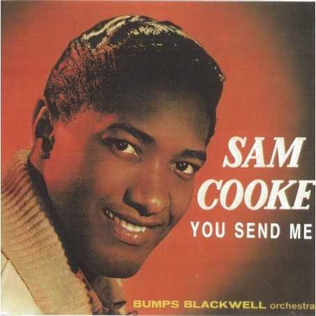 Sam Cooke / Bumps Blackwell Orchestra - You Send Me [CD]