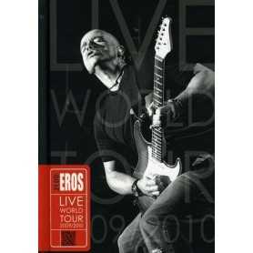 Eros Ramazzotti - Live World Tour 2009 / 2010 [Edición Limitada] [CD / DVD]