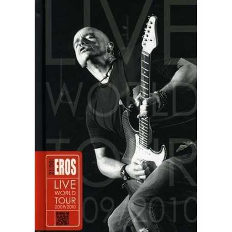Eros Ramazzotti - Live World Tour 2009 / 2010 [Edición Limitada] [CD / DVD]