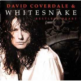 David Coverdale & Whitesnake - Restless Heart [CD]