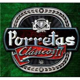 Porretas - Clasicos II [CD]