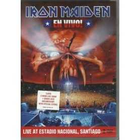 Iron Maiden - En vivo! [DVD]