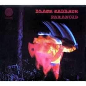 Black Sabbath -  Paranoid [CD]