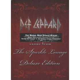 Def Leppard - The Sparkle Lounge  (Deluxe edition)[CD / DVD]