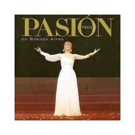 Pasión Vega - En Buenos Aires [CD / DVD]