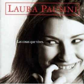 Laura Pausini - Las Cosas Que Vives [CD]