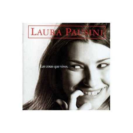 Laura Pausini - Las Cosas Que Vives [CD]