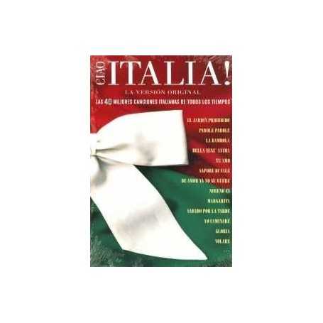 Ciao Italia, la versión Original