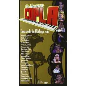 Se llama Copla, Concierto de Málaga 2010 [CD +DVD]